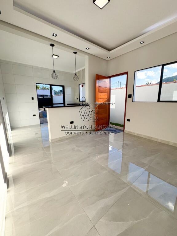 Casa com 2 quartos e 62 m² em Agenor De Campos, Mongaguá