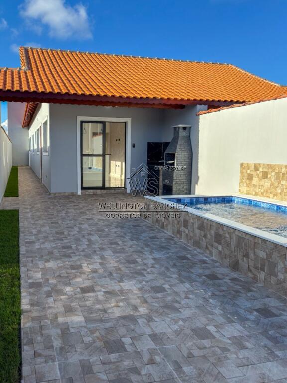 Casa com 2 quartos e 62 m² em Agenor De Campos, Mongaguá