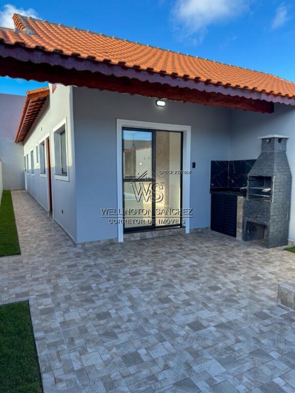 Casa com 2 quartos e 62 m² em Agenor De Campos, Mongaguá