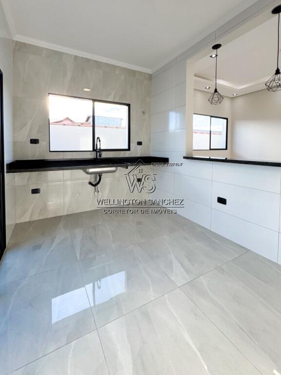 Casa com 2 quartos e 62 m² em Agenor De Campos, Mongaguá