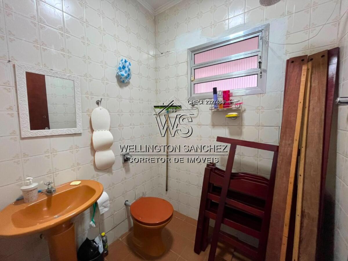 Casa com 2 quartos e 84 m² em Agenor De Campos, Mongaguá
