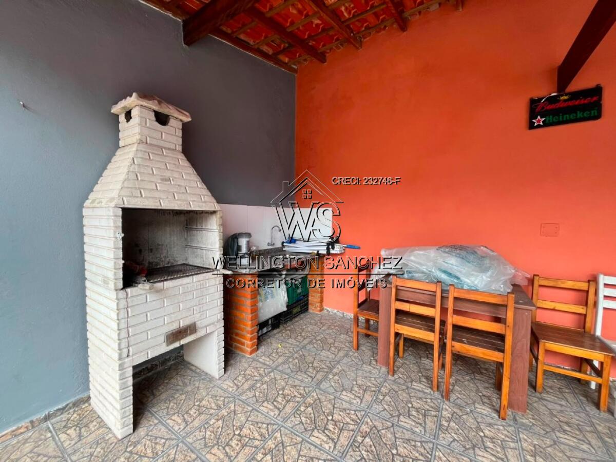 Casa com 2 quartos e 84 m² em Agenor De Campos, Mongaguá