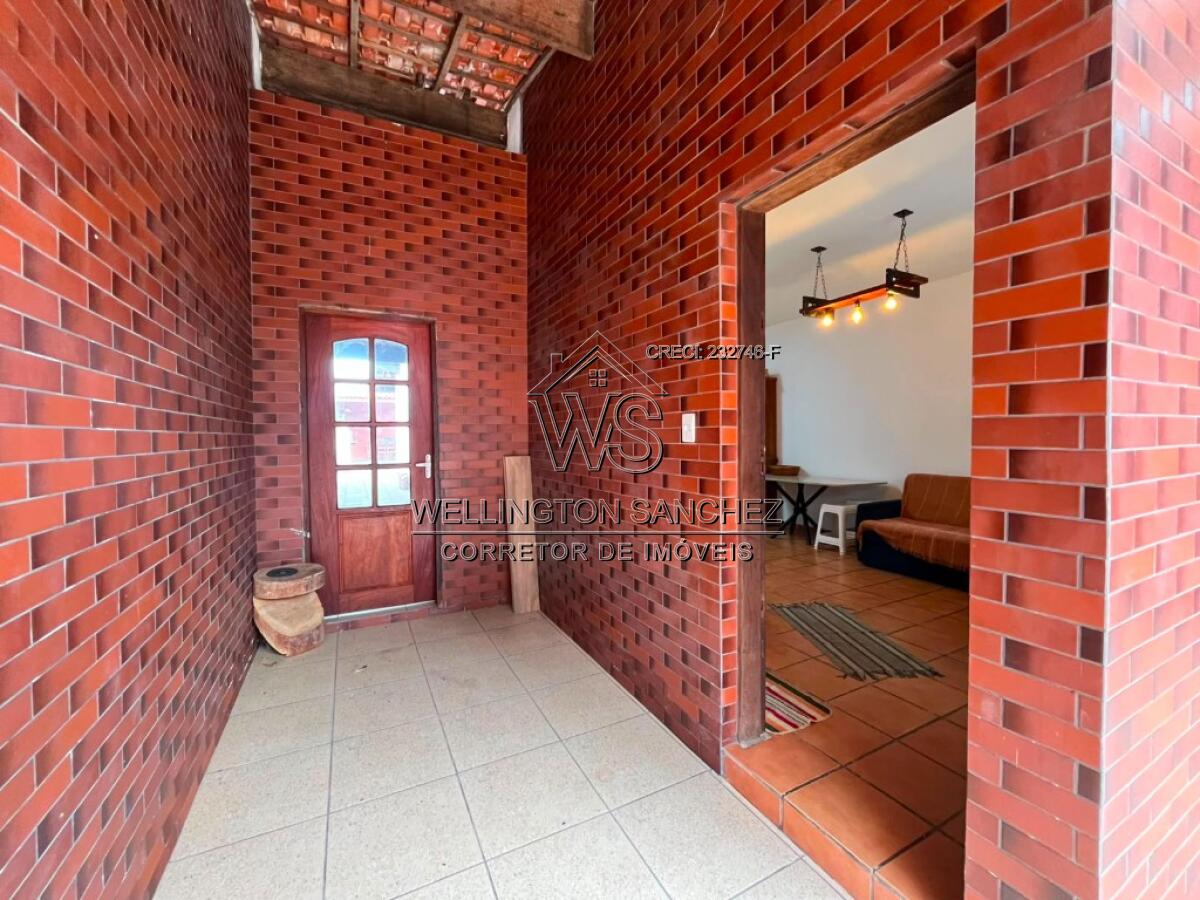 Casa com 2 quartos e 84 m² em Agenor De Campos, Mongaguá