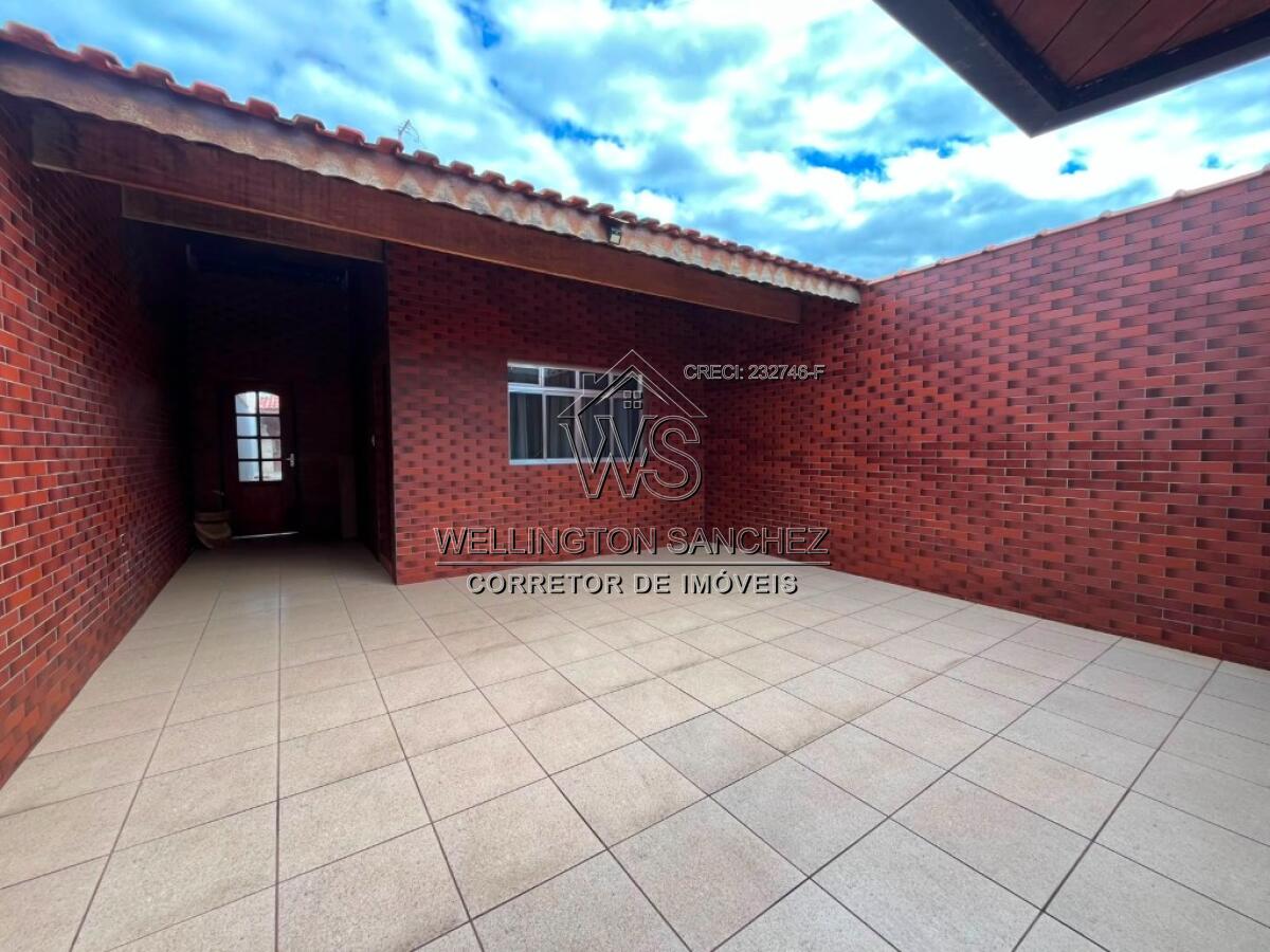 Casa com 2 quartos e 84 m² em Agenor De Campos, Mongaguá