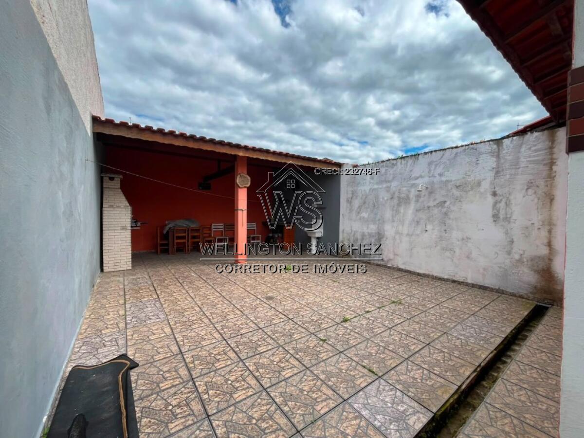 Casa com 2 quartos e 84 m² em Agenor De Campos, Mongaguá