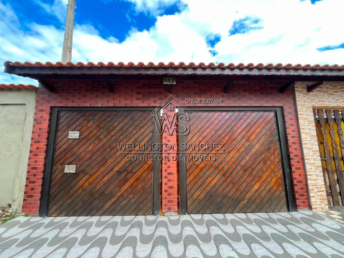 Casa com 2 quartos e 84 m² em Agenor De Campos, Mongaguá