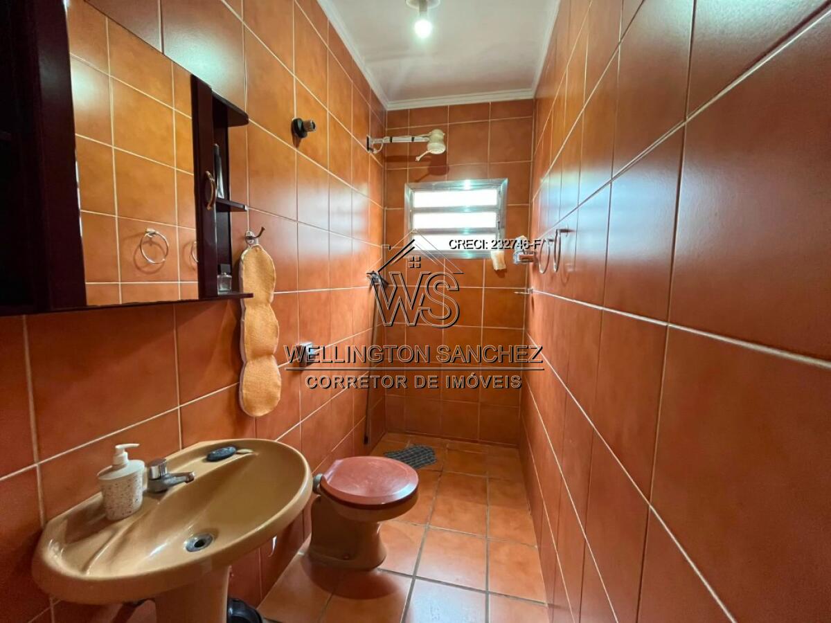 Casa com 2 quartos e 84 m² em Agenor De Campos, Mongaguá