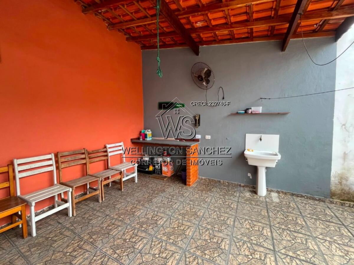 Casa com 2 quartos e 84 m² em Agenor De Campos, Mongaguá