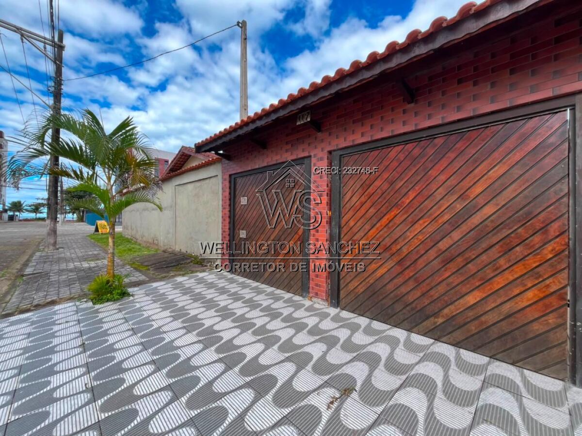 Casa com 2 quartos e 84 m² em Agenor De Campos, Mongaguá