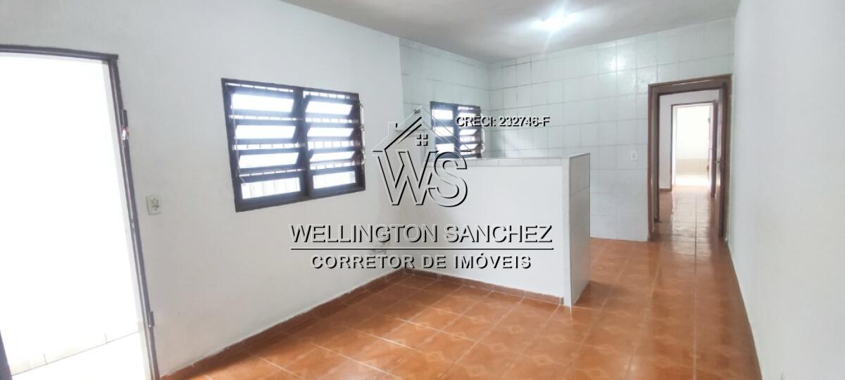 Casa com 2 quartos e 96 m² em Agenor De Campos, Mongaguá