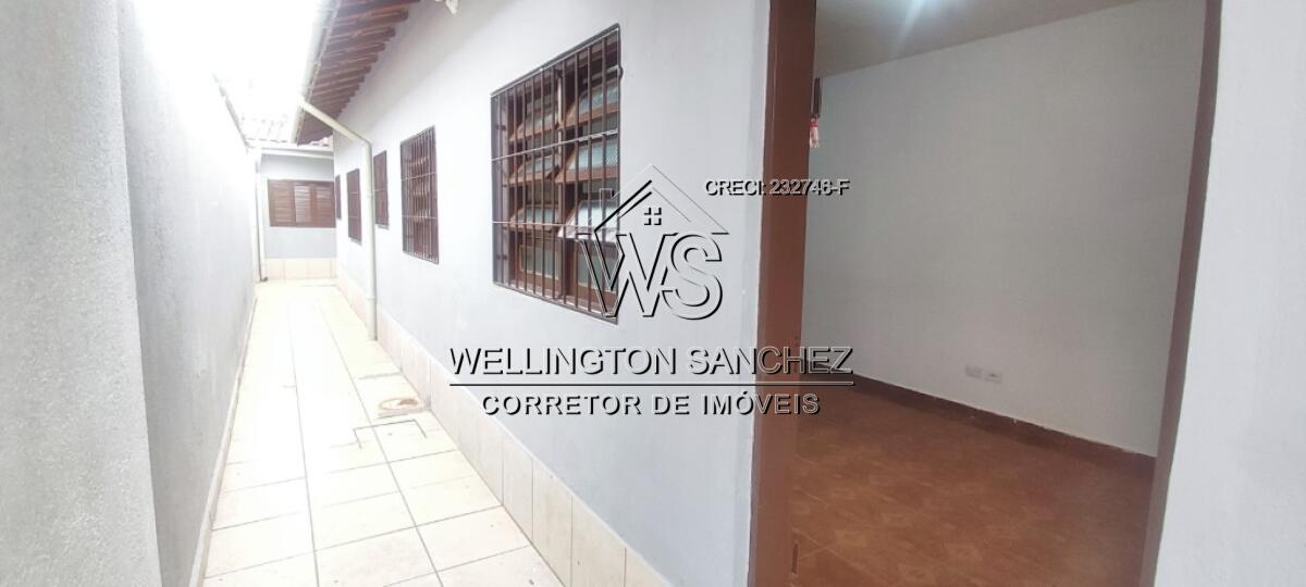 Casa com 2 quartos e 96 m² em Agenor De Campos, Mongaguá