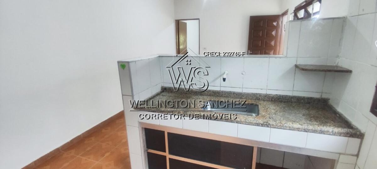 Casa com 2 quartos e 96 m² em Agenor De Campos, Mongaguá