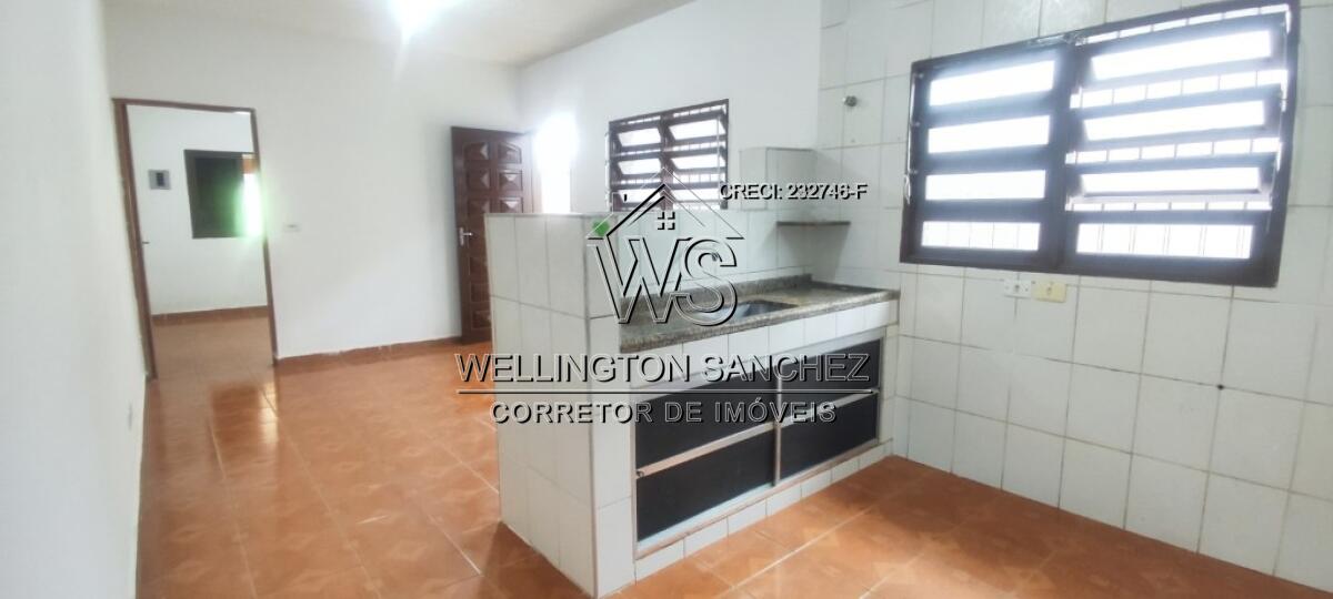 Casa com 2 quartos e 96 m² em Agenor De Campos, Mongaguá