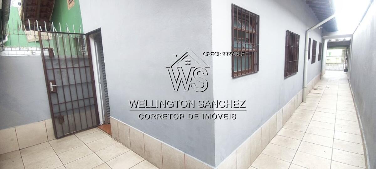 Casa com 2 quartos e 96 m² em Agenor De Campos, Mongaguá