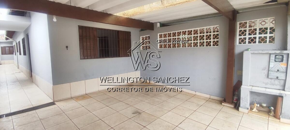 Casa com 2 quartos e 96 m² em Agenor De Campos, Mongaguá