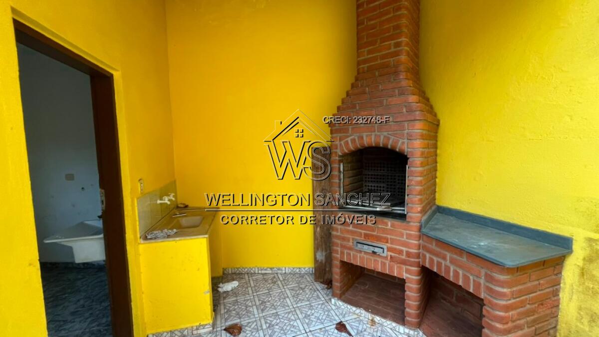 Casa com 2 quartos e 65 m² em Agenor De Campos, Mongaguá