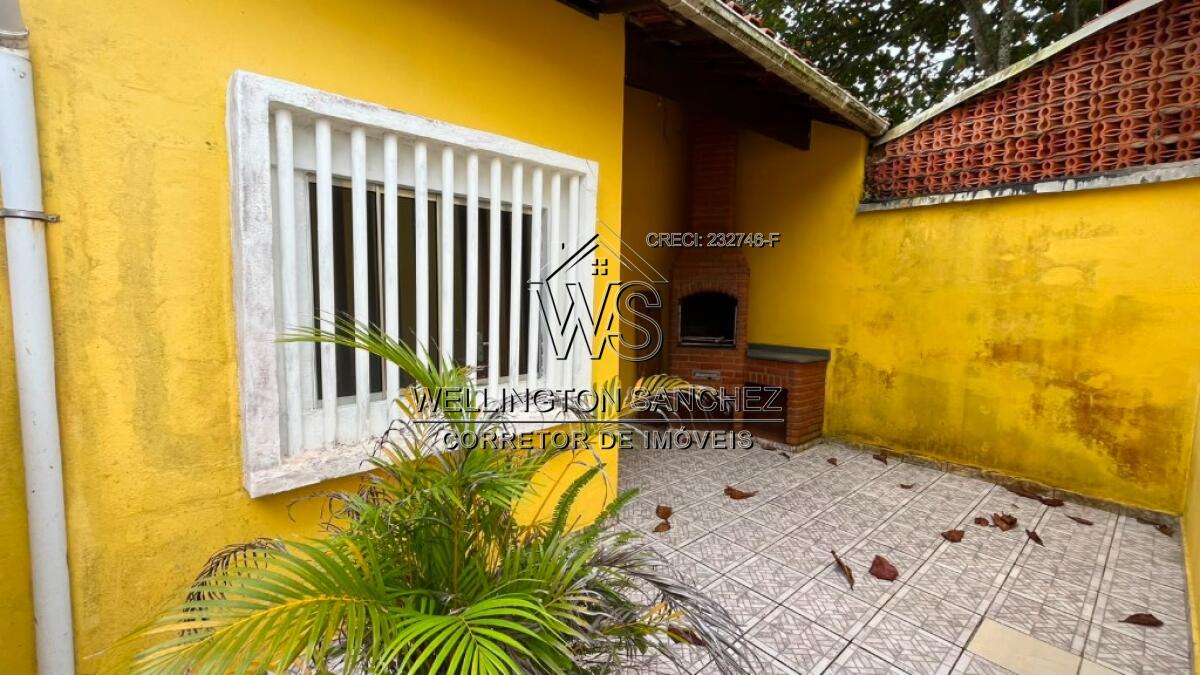Casa com 2 quartos e 65 m² em Agenor De Campos, Mongaguá