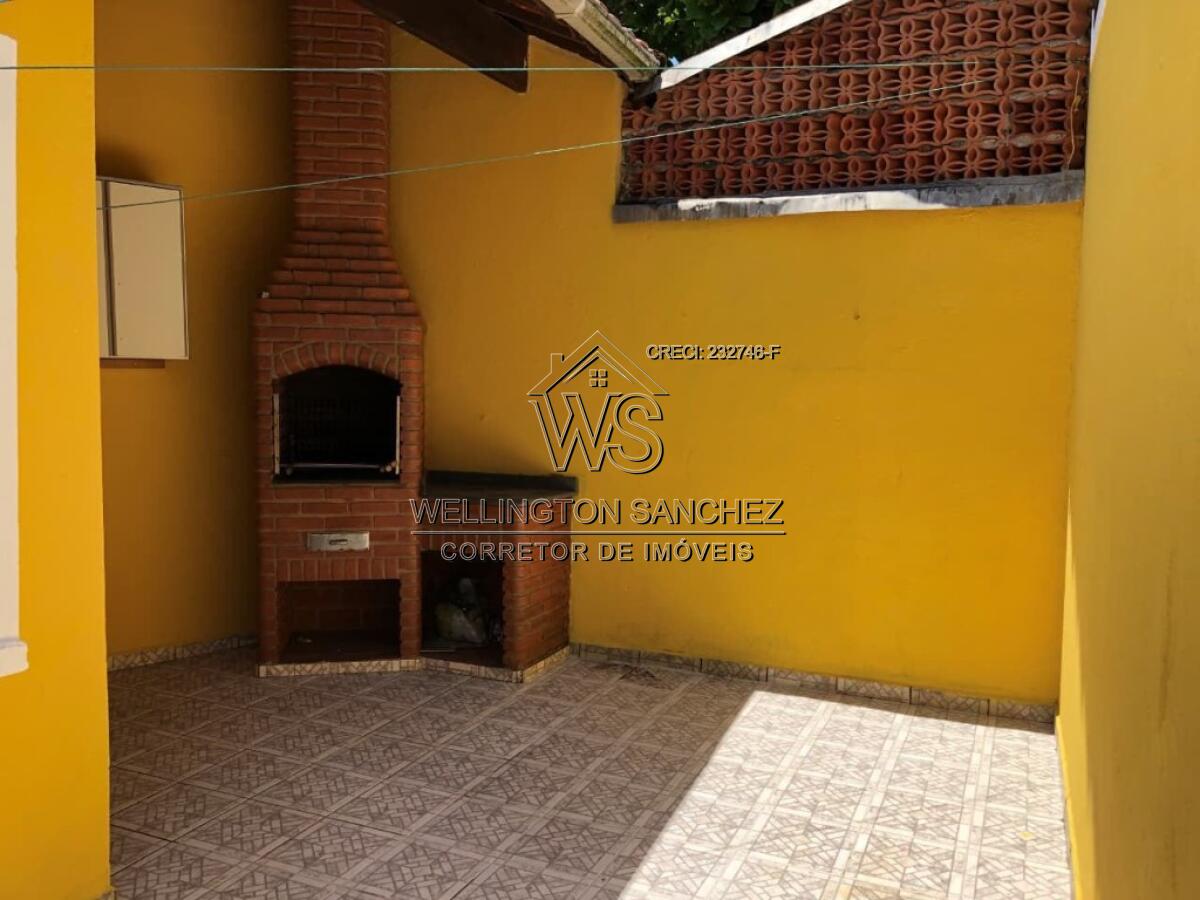 Casa com 2 quartos e 65 m² em Agenor De Campos, Mongaguá