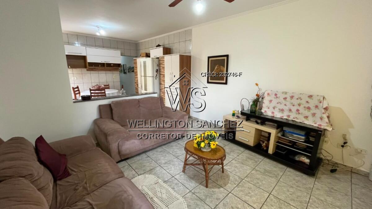 Casa com 2 quartos e 65 m² em Agenor De Campos, Mongaguá