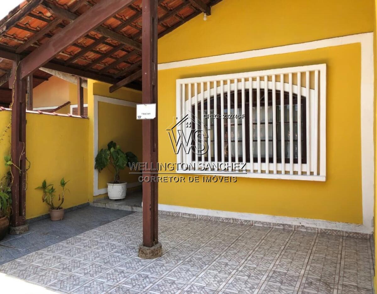 Casa com 2 quartos e 65 m² em Agenor De Campos, Mongaguá