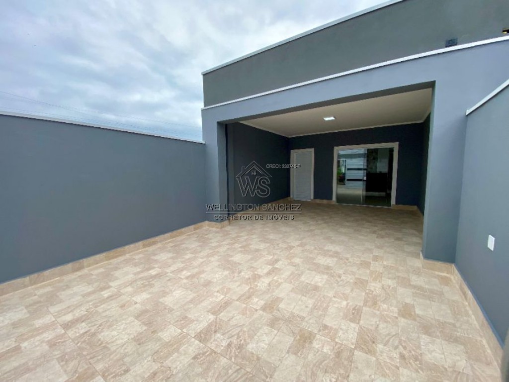 Casa com 3 quartos e 110 m² em Agenor De Campos, Mongaguá