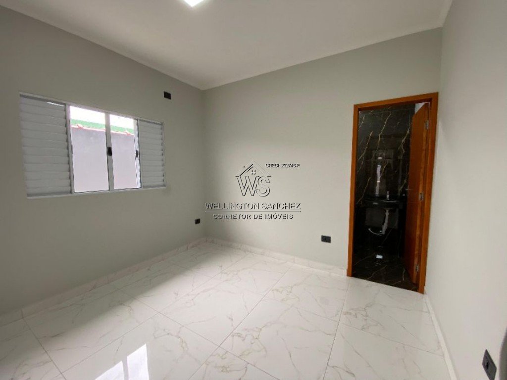 Casa com 3 quartos e 110 m² em Agenor De Campos, Mongaguá