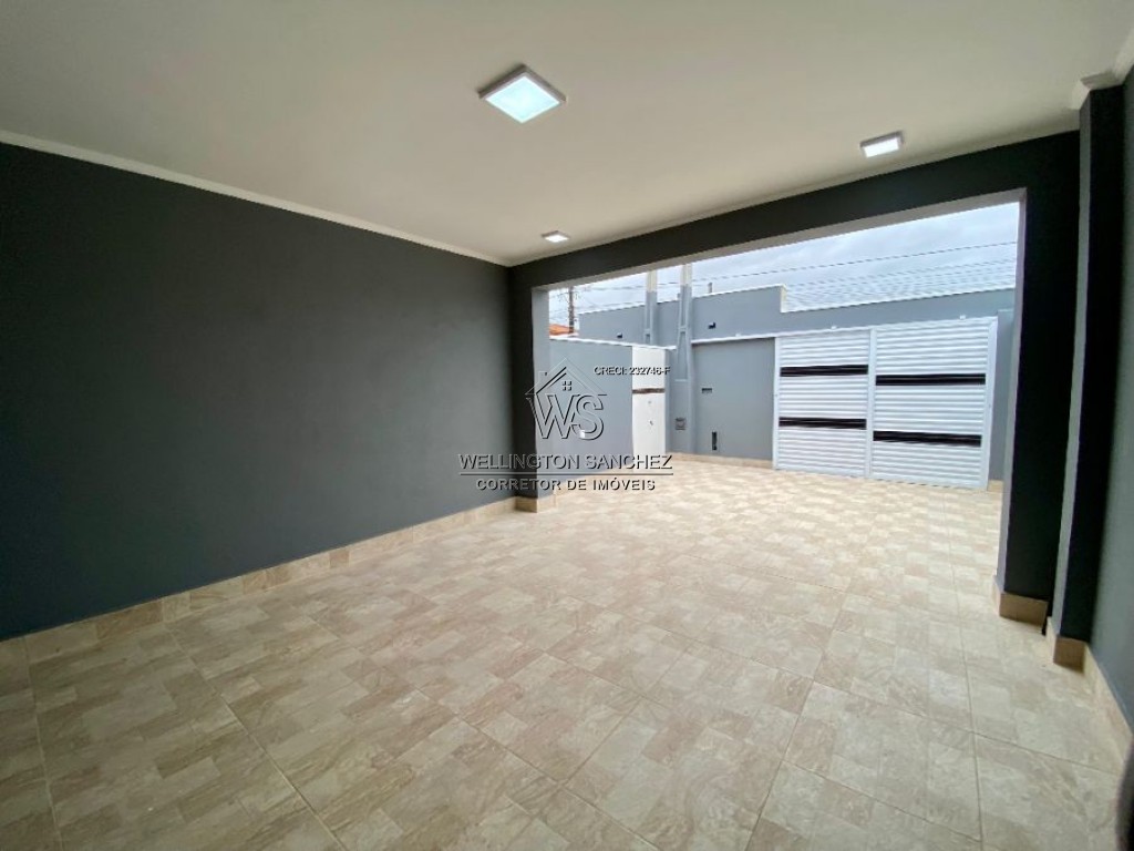Casa com 3 quartos e 110 m² em Agenor De Campos, Mongaguá