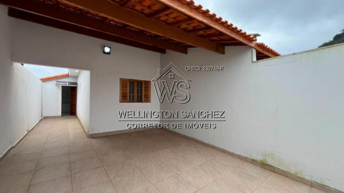 Casa com 2 quartos e 65 m² em Agenor De Campos, Mongaguá