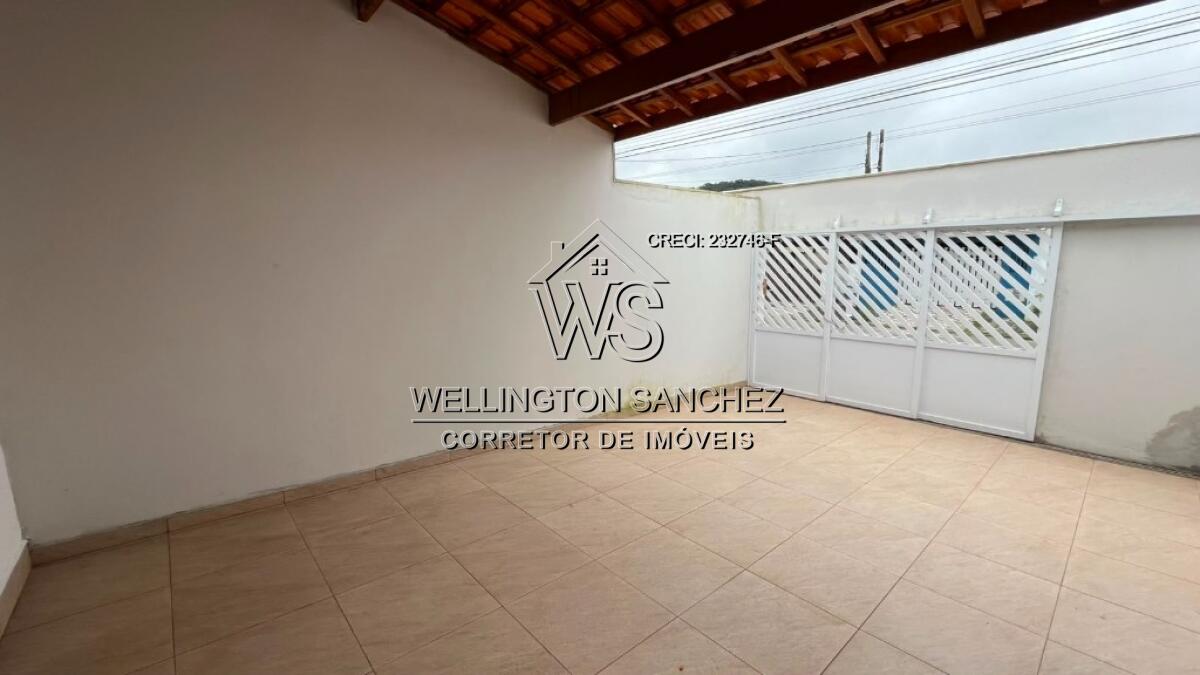 Casa com 2 quartos e 65 m² em Agenor De Campos, Mongaguá