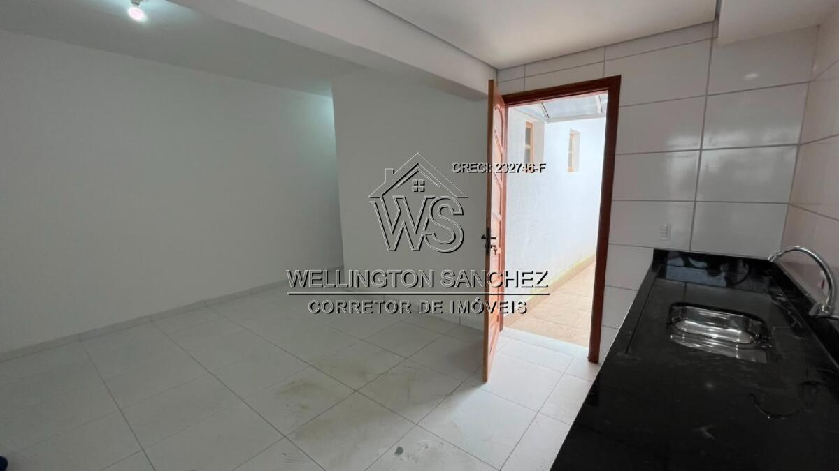 Casa com 2 quartos e 65 m² em Agenor De Campos, Mongaguá