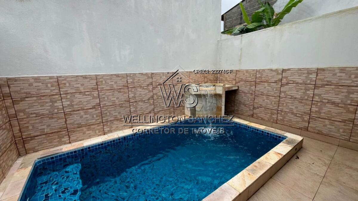 Casa com 2 quartos e 65 m² em Agenor De Campos, Mongaguá