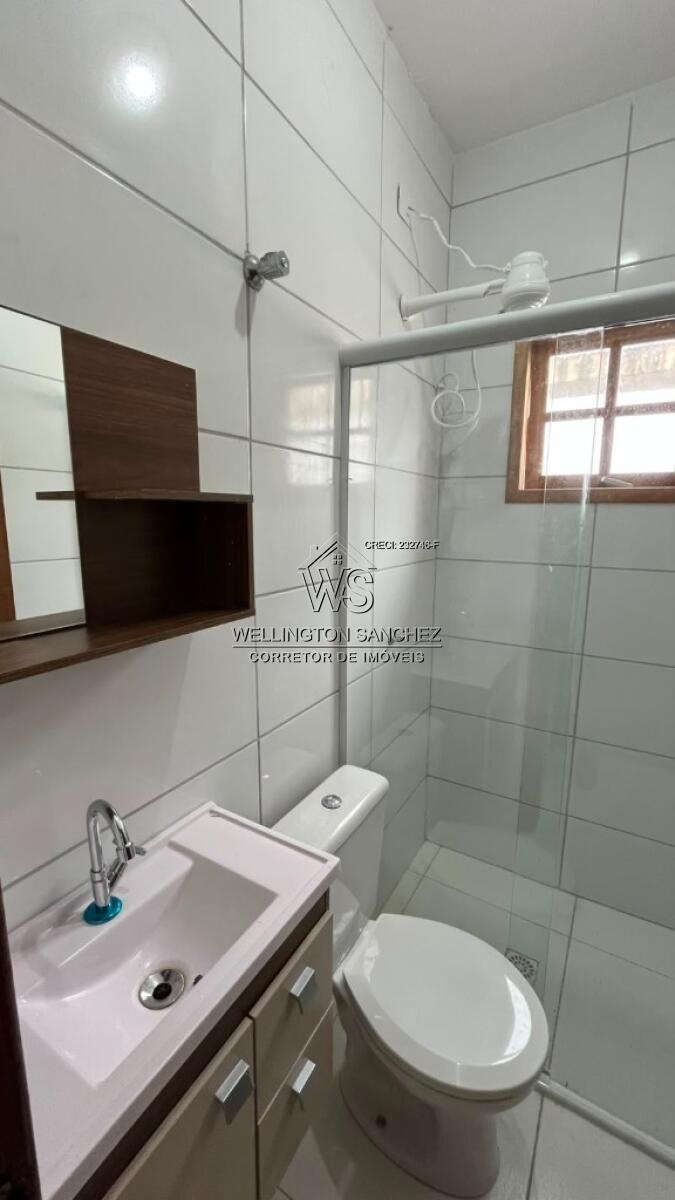 Casa com 2 quartos e 65 m² em Agenor De Campos, Mongaguá