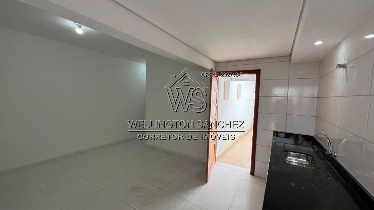 Casa com 2 quartos e 65 m² em Agenor De Campos, Mongaguá