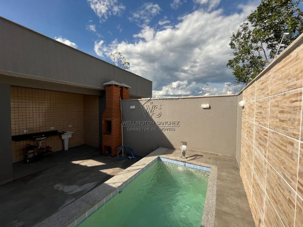 Casa com 2 quartos e 150 m² em Agenor De Campos, Mongaguá