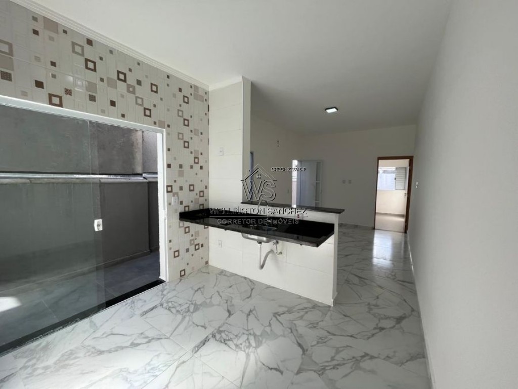 Casa com 2 quartos e 150 m² em Agenor De Campos, Mongaguá
