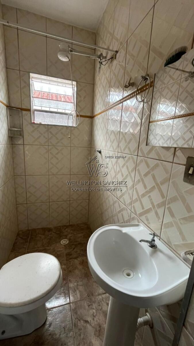 Casa com 2 quartos e 65 m² em Agenor De Campos, Mongaguá