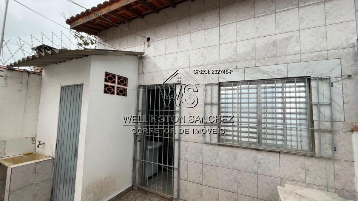 Casa com 2 quartos e 65 m² em Agenor De Campos, Mongaguá
