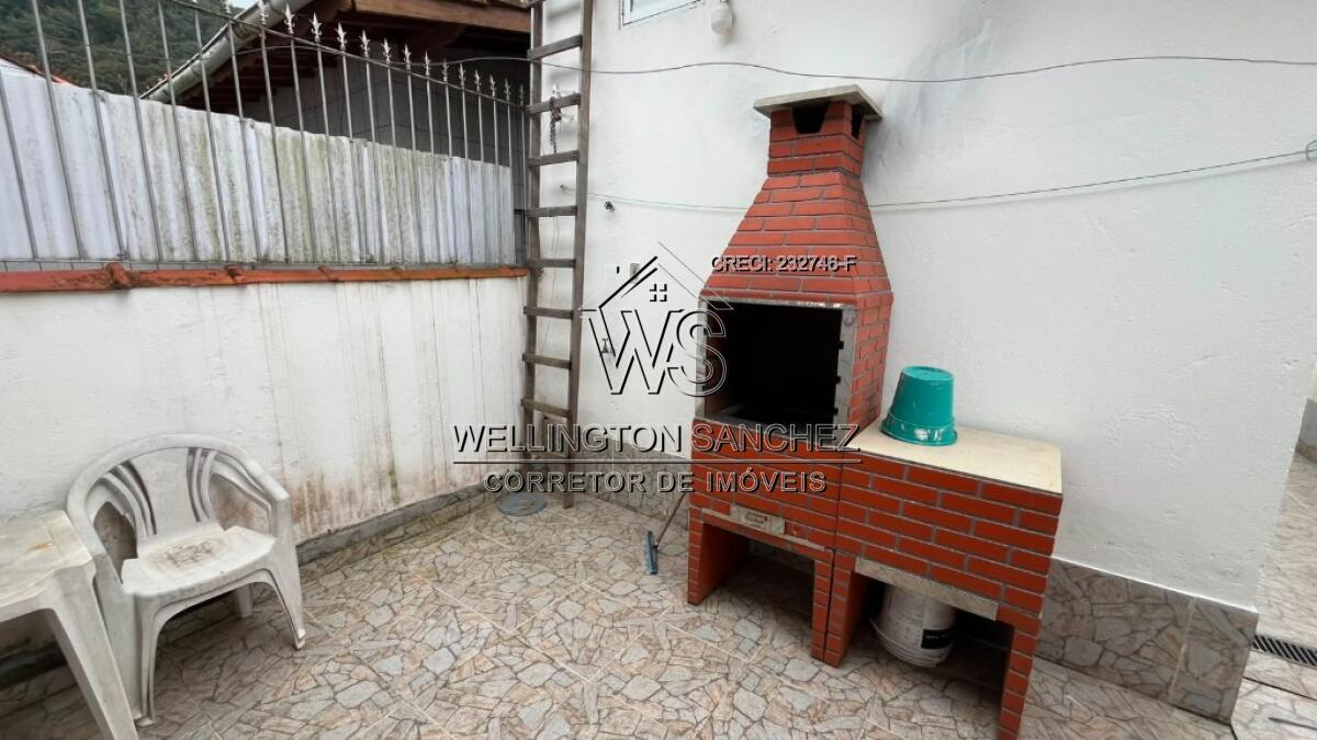 Casa com 2 quartos e 65 m² em Agenor De Campos, Mongaguá