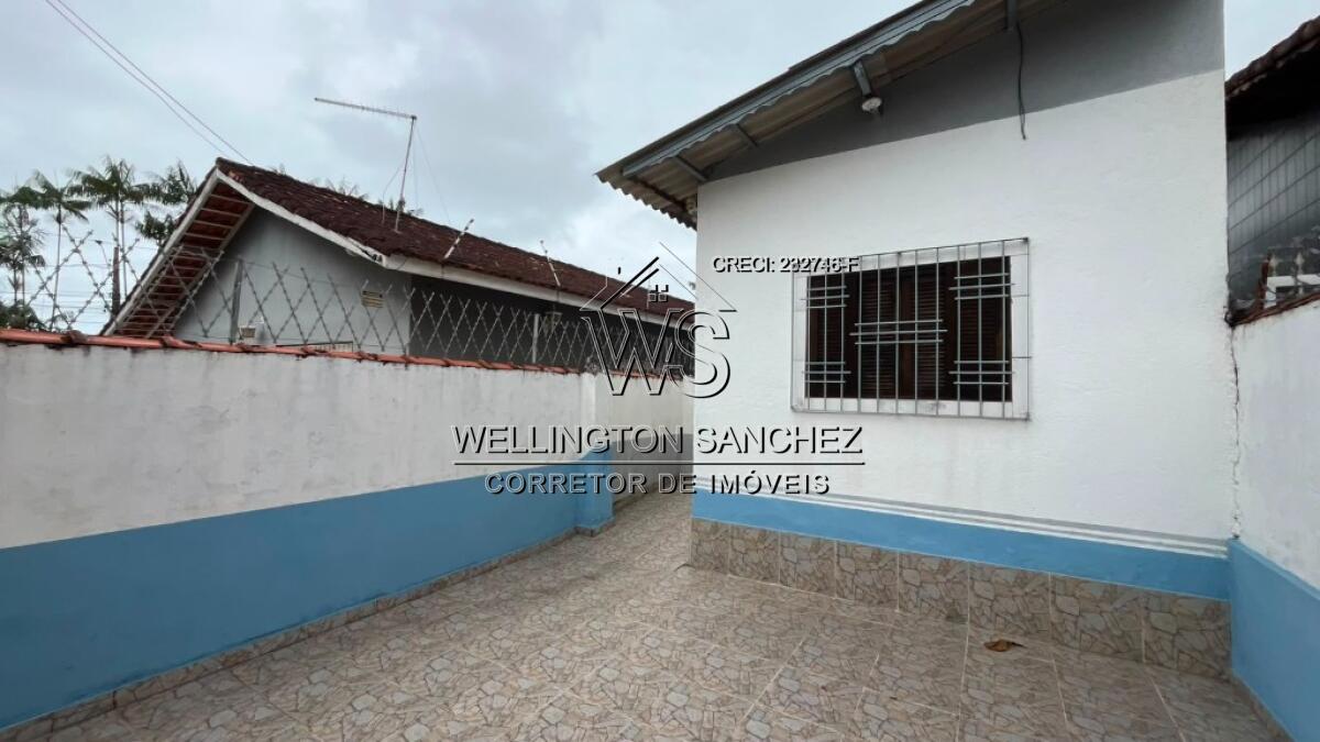 Casa com 2 quartos e 65 m² em Agenor De Campos, Mongaguá
