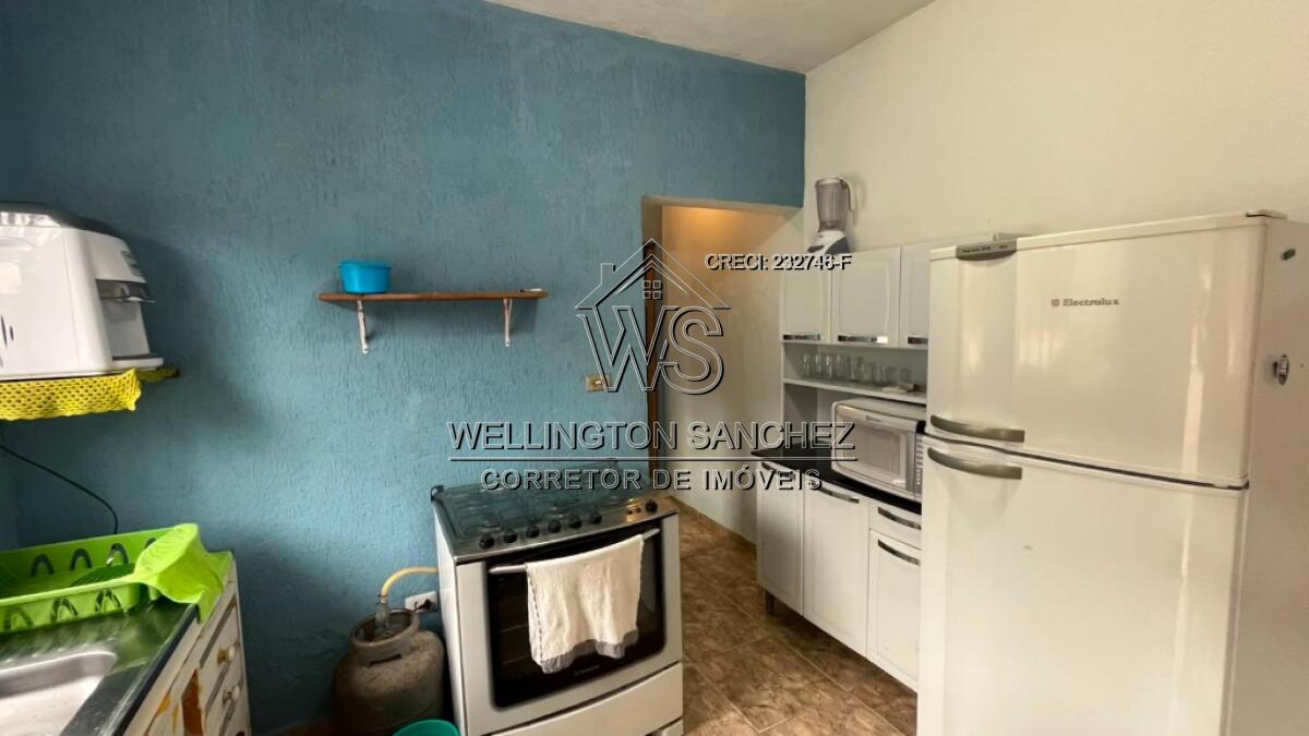 Casa com 2 quartos e 65 m² em Agenor De Campos, Mongaguá