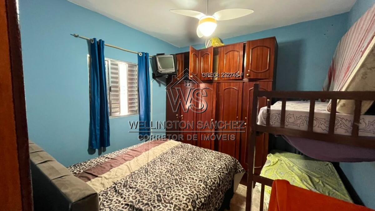 Casa com 2 quartos e 65 m² em Agenor De Campos, Mongaguá