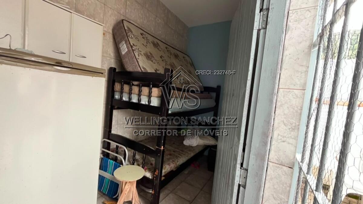 Casa com 2 quartos e 65 m² em Agenor De Campos, Mongaguá