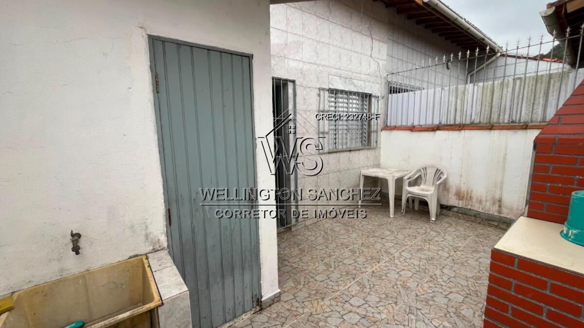 Casa com 2 quartos e 65 m² em Agenor De Campos, Mongaguá
