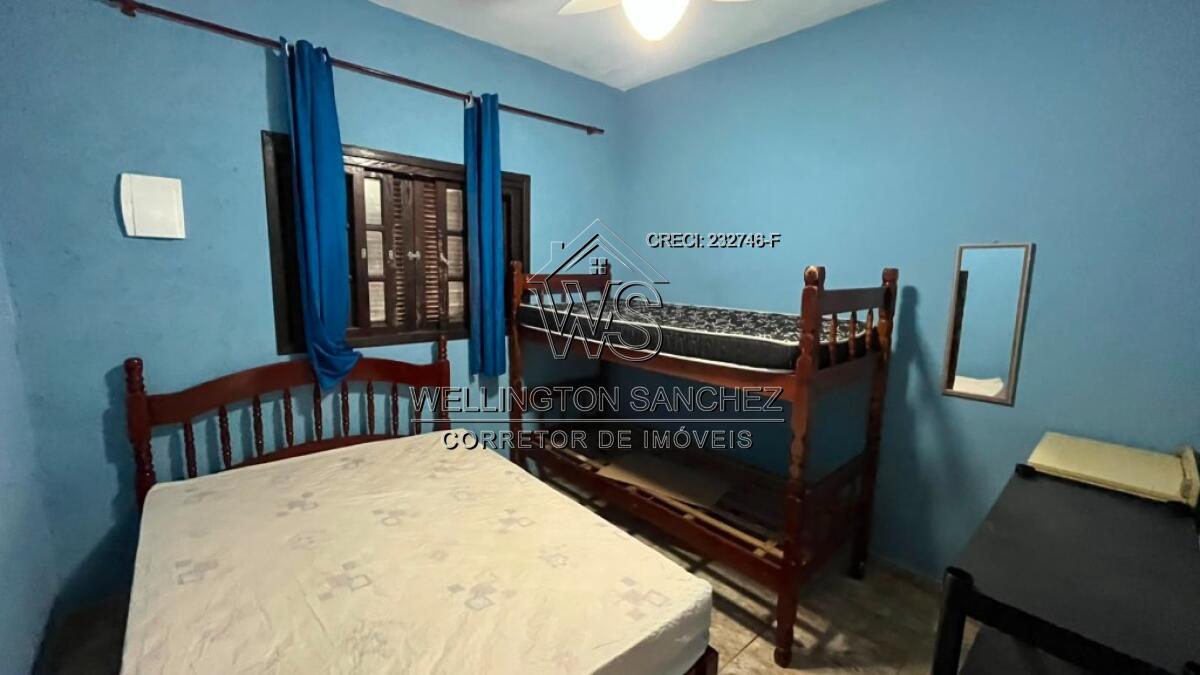 Casa com 2 quartos e 65 m² em Agenor De Campos, Mongaguá