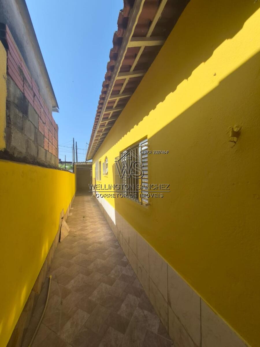 Casa com 1 quarto e 69 m² em Agenor De Campos, Mongaguá