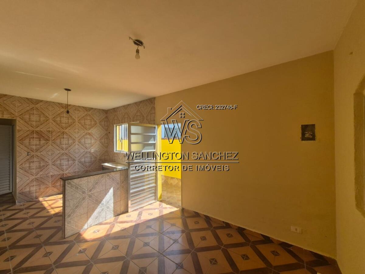 Casa com 1 quarto e 69 m² em Agenor De Campos, Mongaguá