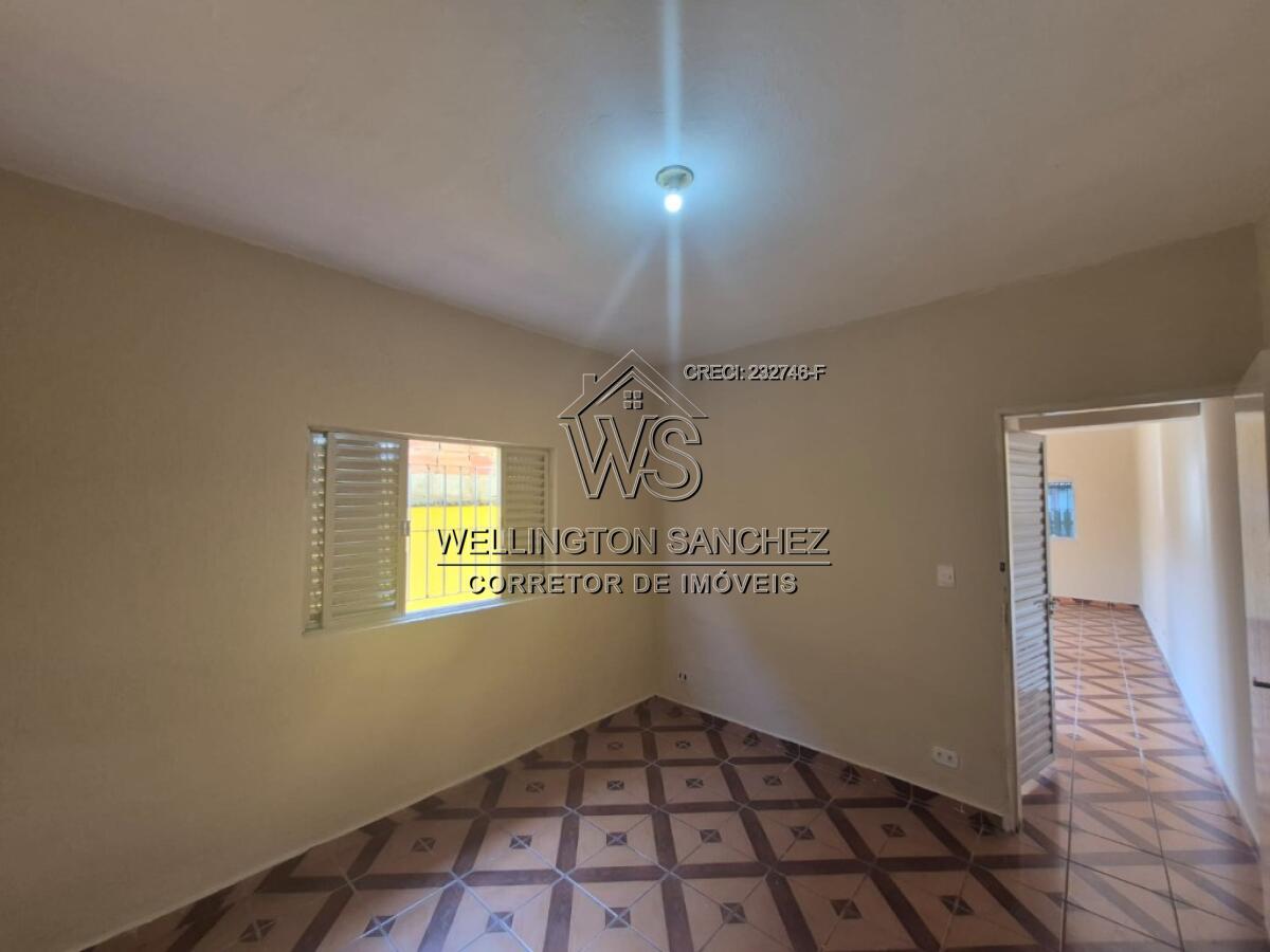 Casa com 1 quarto e 69 m² em Agenor De Campos, Mongaguá