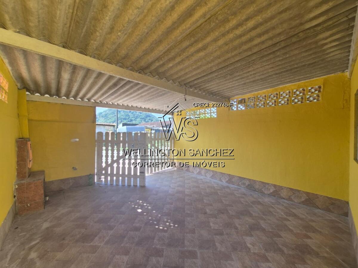 Casa com 1 quarto e 69 m² em Agenor De Campos, Mongaguá