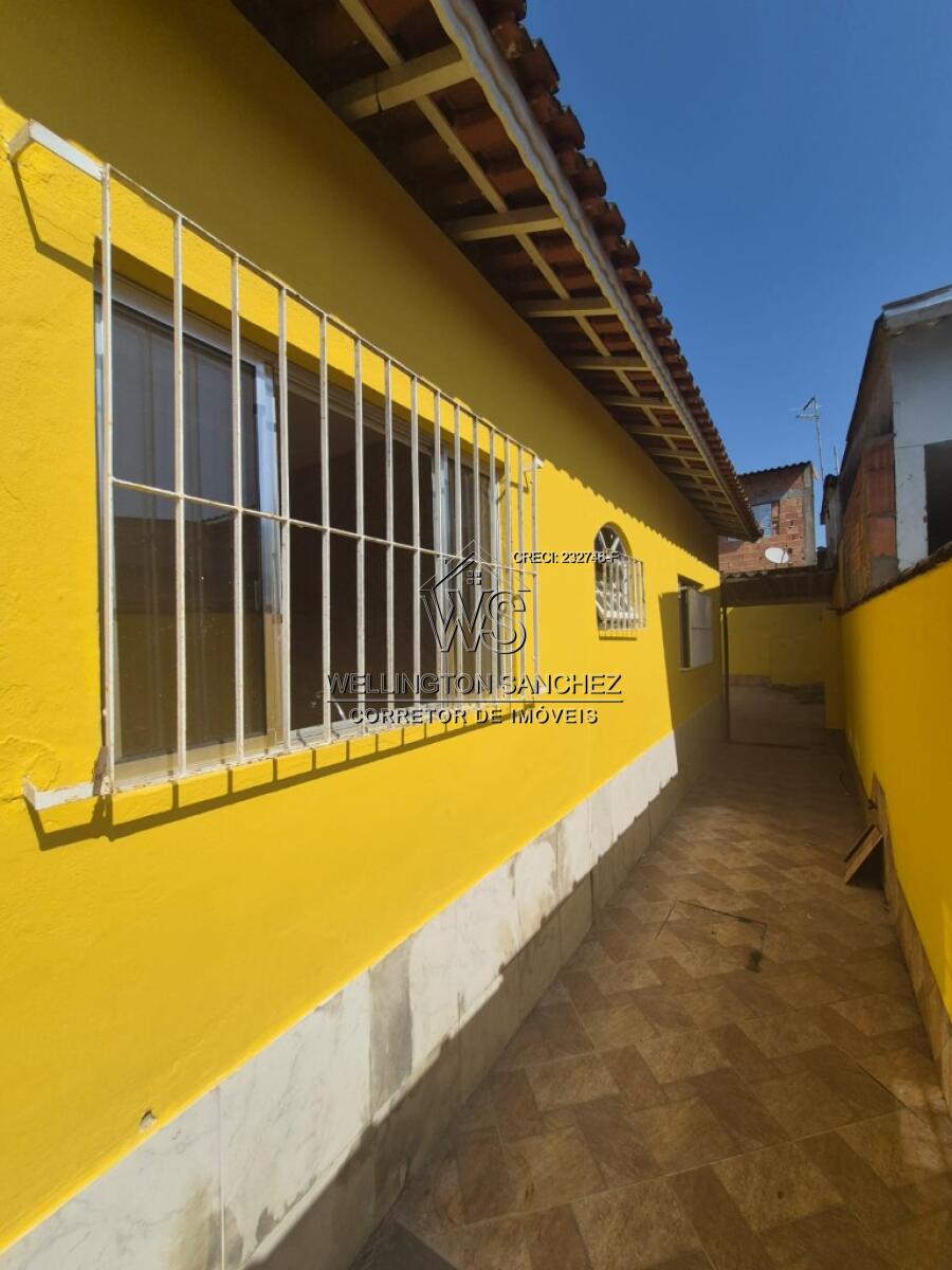 Casa com 1 quarto e 69 m² em Agenor De Campos, Mongaguá