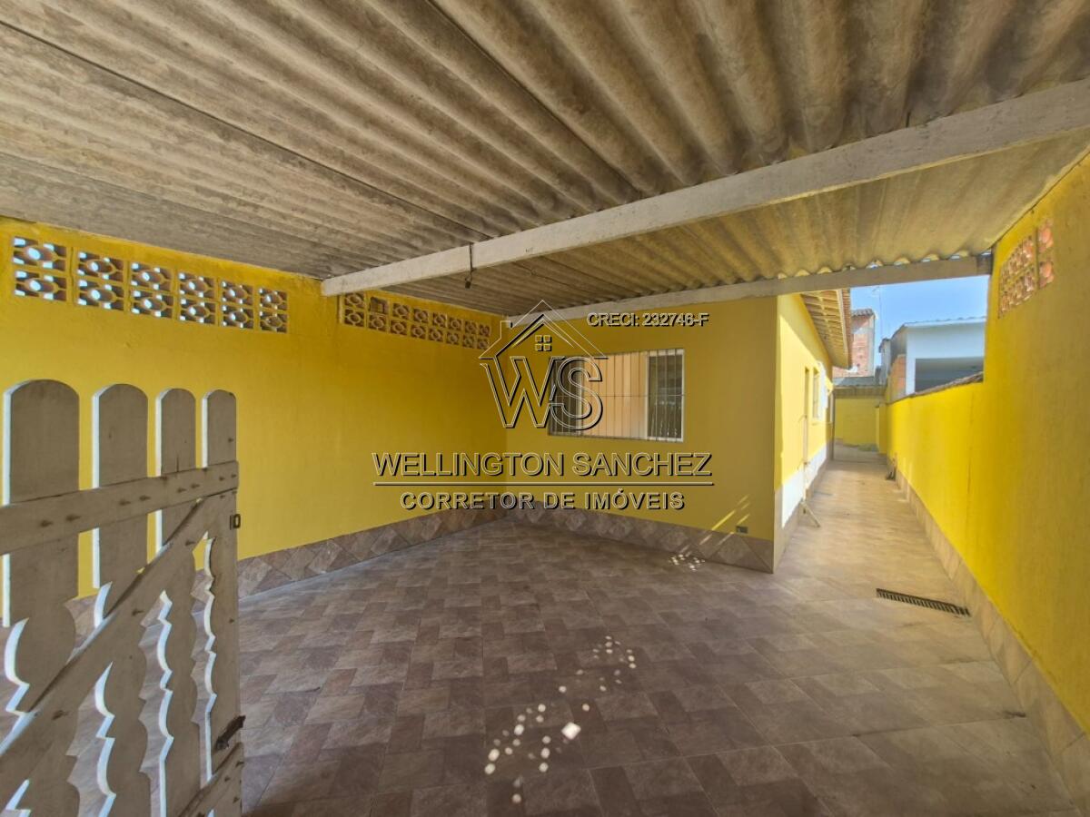 Casa com 1 quarto e 69 m² em Agenor De Campos, Mongaguá